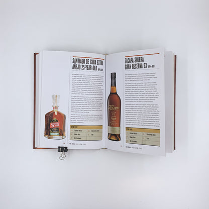 Rum: The Manual - Dave Broom