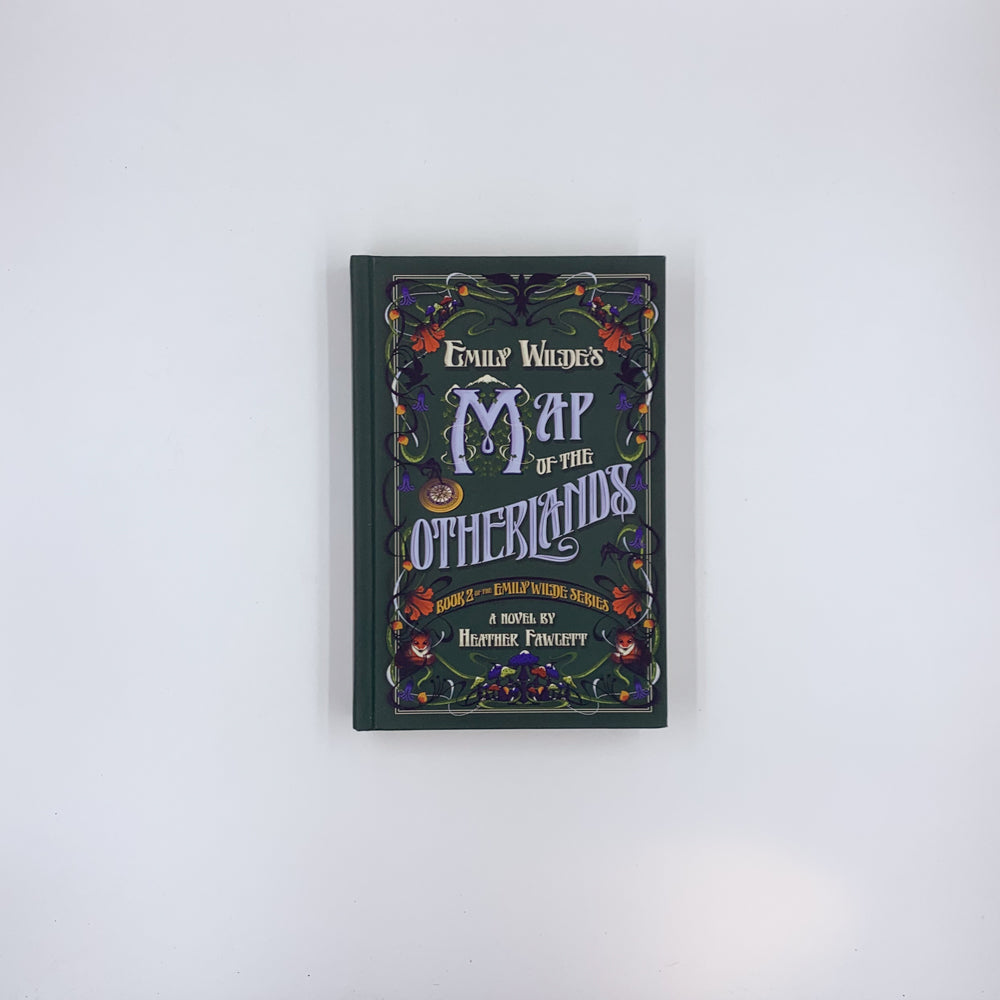 Emily Wilde’s Map of the Otherlands - Heather Fawcett