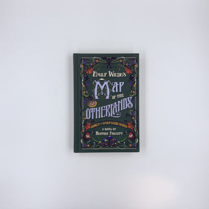 Emily Wilde’s Map of the Otherlands - Heather Fawcett