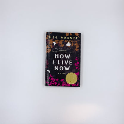 How I Live Now - Meg Rosoff