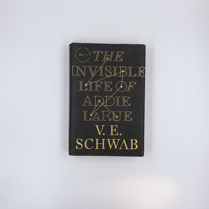 The Invisible Life of Addie LaRue - V.E. Schwab