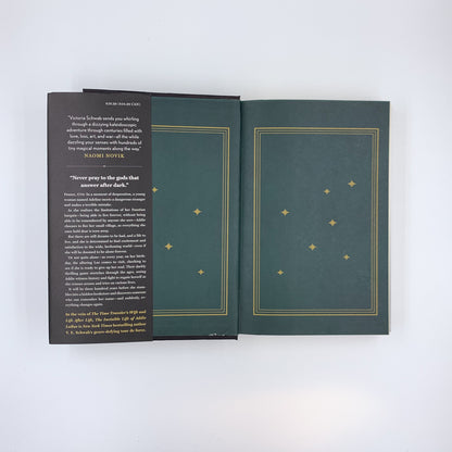 The Invisible Life of Addie LaRue - V.E. Schwab