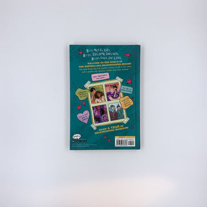 The Heartstopper Yearbook - Alice Oseman