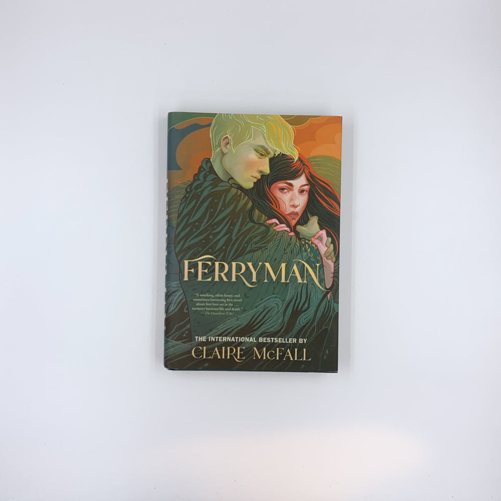 Ferryman - Claire McFall
