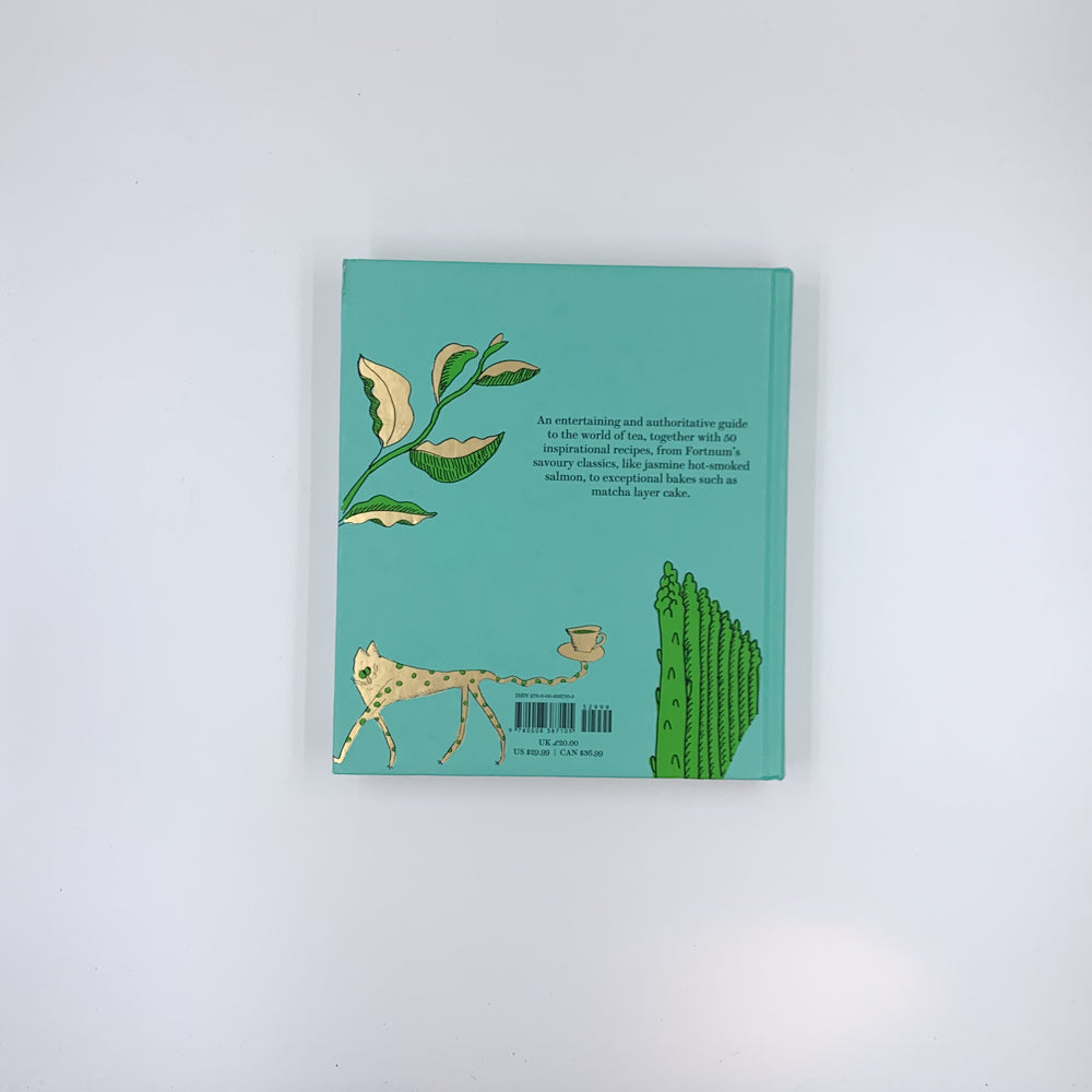 Fortnum & Mason: Time for Tea - Tom Parker Bowles