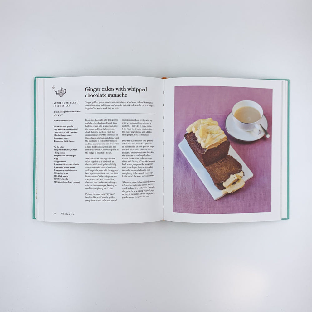 Fortnum & Mason: Time for Tea - Tom Parker Bowles