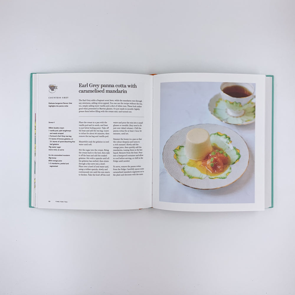 Fortnum & Mason: Time for Tea - Tom Parker Bowles