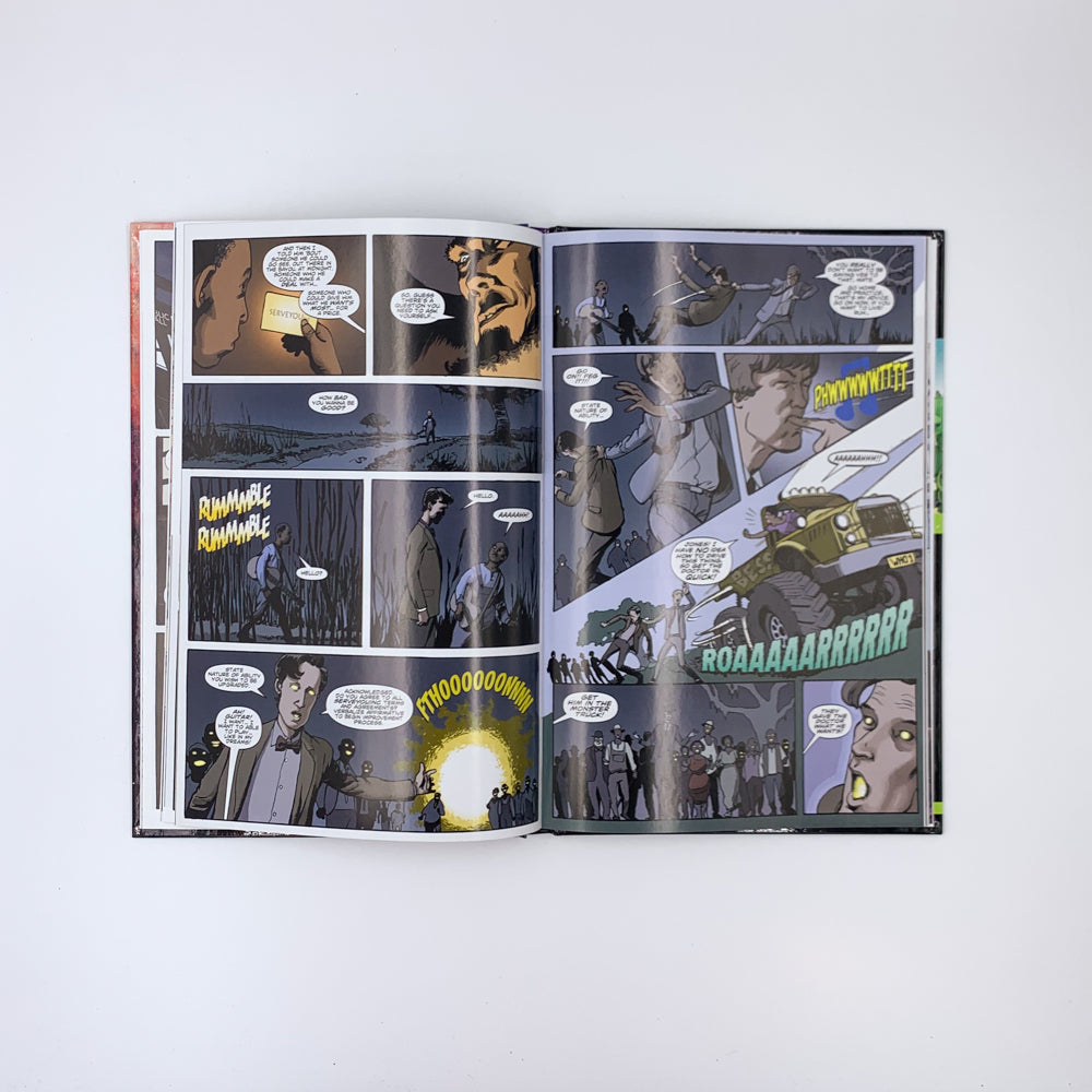 Doctor Who: After Life - Al Ewing  (Writer) ,  Rob Williams ,  Simon Fraser  (Illustrator)