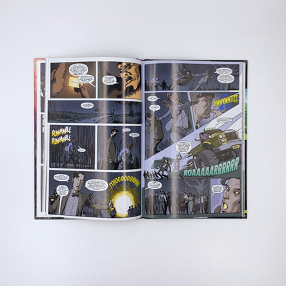 Doctor Who: After Life - Al Ewing  (Writer) ,  Rob Williams ,  Simon Fraser  (Illustrator)