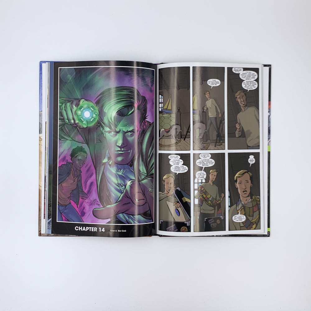 Doctor Who: The Eleventh Doctor, Vol. 3: Conversion - Al Ewing ,  Rob Williams ,  Simon Fraser  (Illustrator)