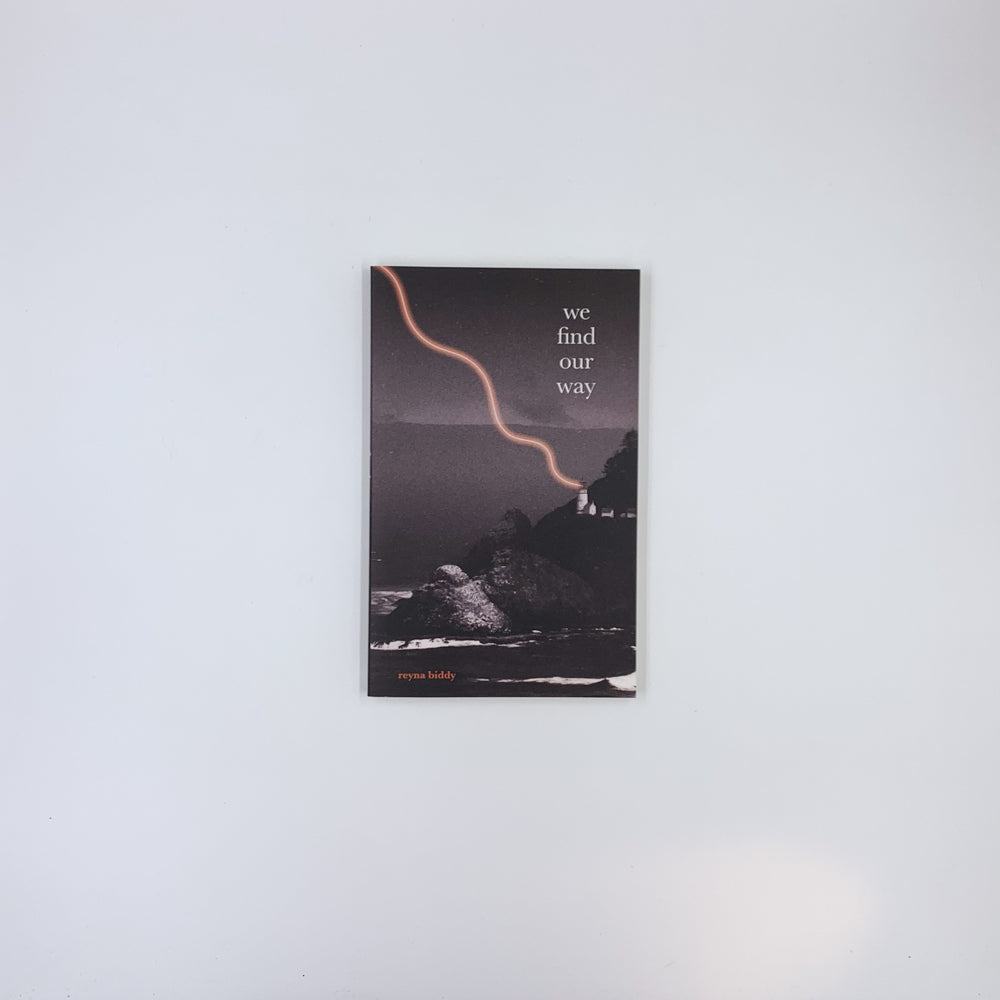 We Find Our Way - Reyna Biddy