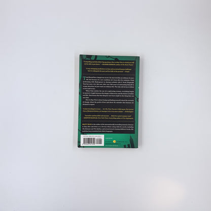 How To Stop Time - Matt Haig