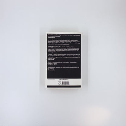 The Complete Short Stories: Volume 1 - J.G. Ballard ,  Adam Thirlwell  (Introduction)