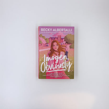Imogen, Obviously - Becky Albertalli