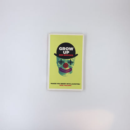 Grow Up - Ben Brooks