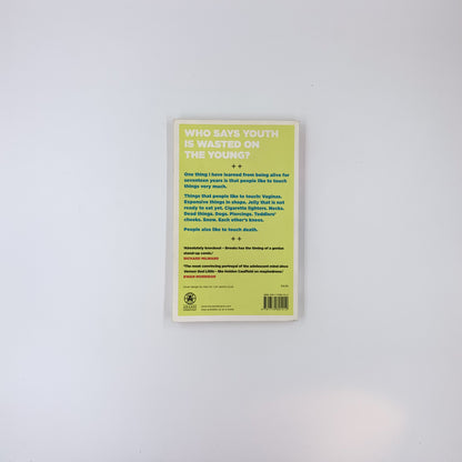 Grow Up - Ben Brooks