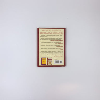 The Five People You Meet in Heaven - Mitch Albom