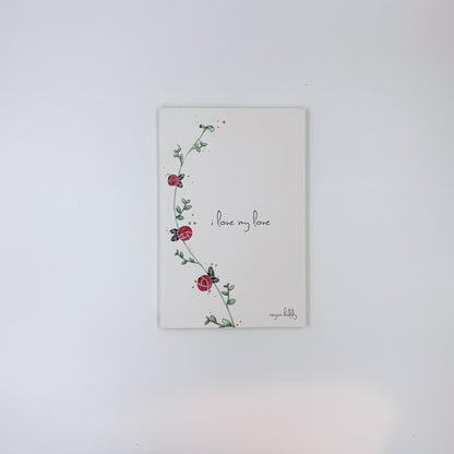 I Love My Love - Reyna Biddy