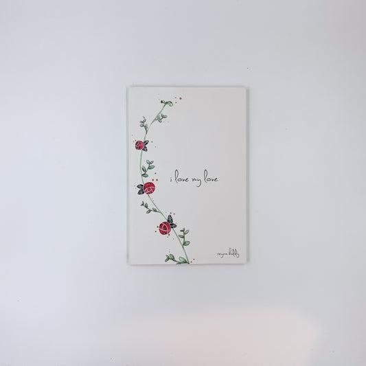 I Love My Love - Reyna Biddy