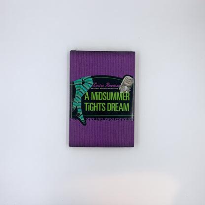 A Midsummer Tights Dream - Louise Rennison