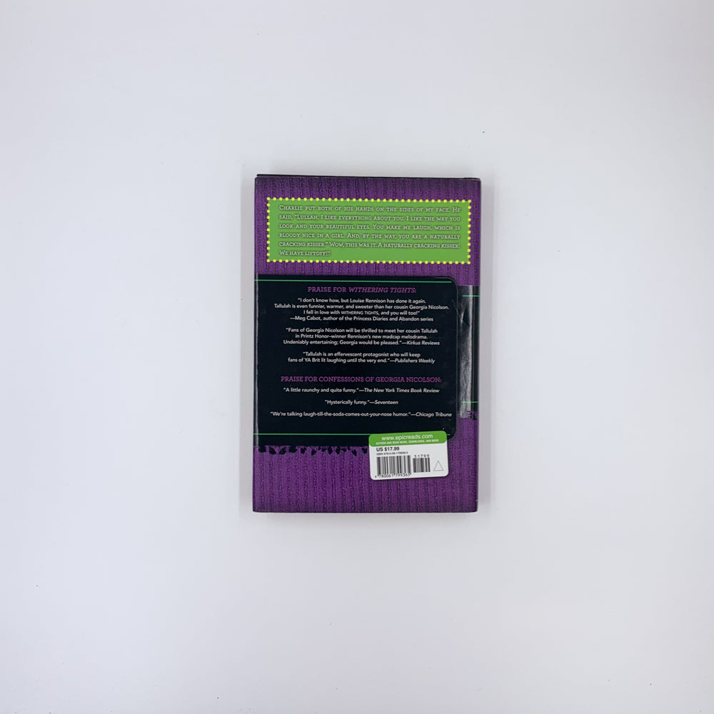 A Midsummer Tights Dream - Louise Rennison