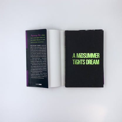 A Midsummer Tights Dream - Louise Rennison