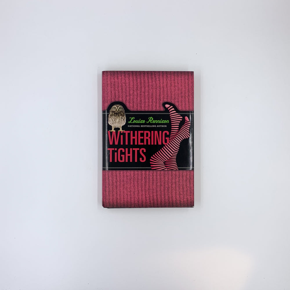 Withering Tights - Louise Rennison