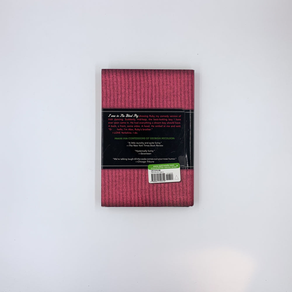 Withering Tights - Louise Rennison