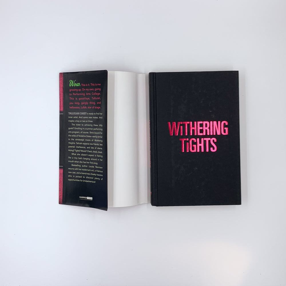 Withering Tights - Louise Rennison