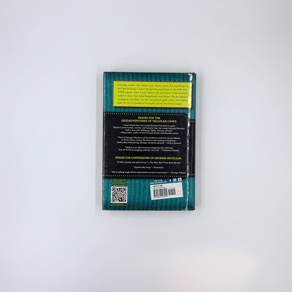 The Taming of the Tights - Louise Rennison