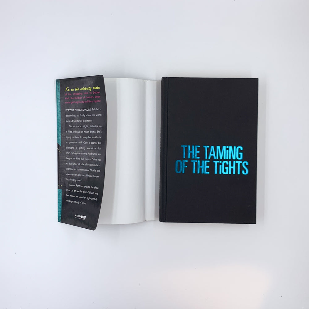 The Taming of the Tights - Louise Rennison