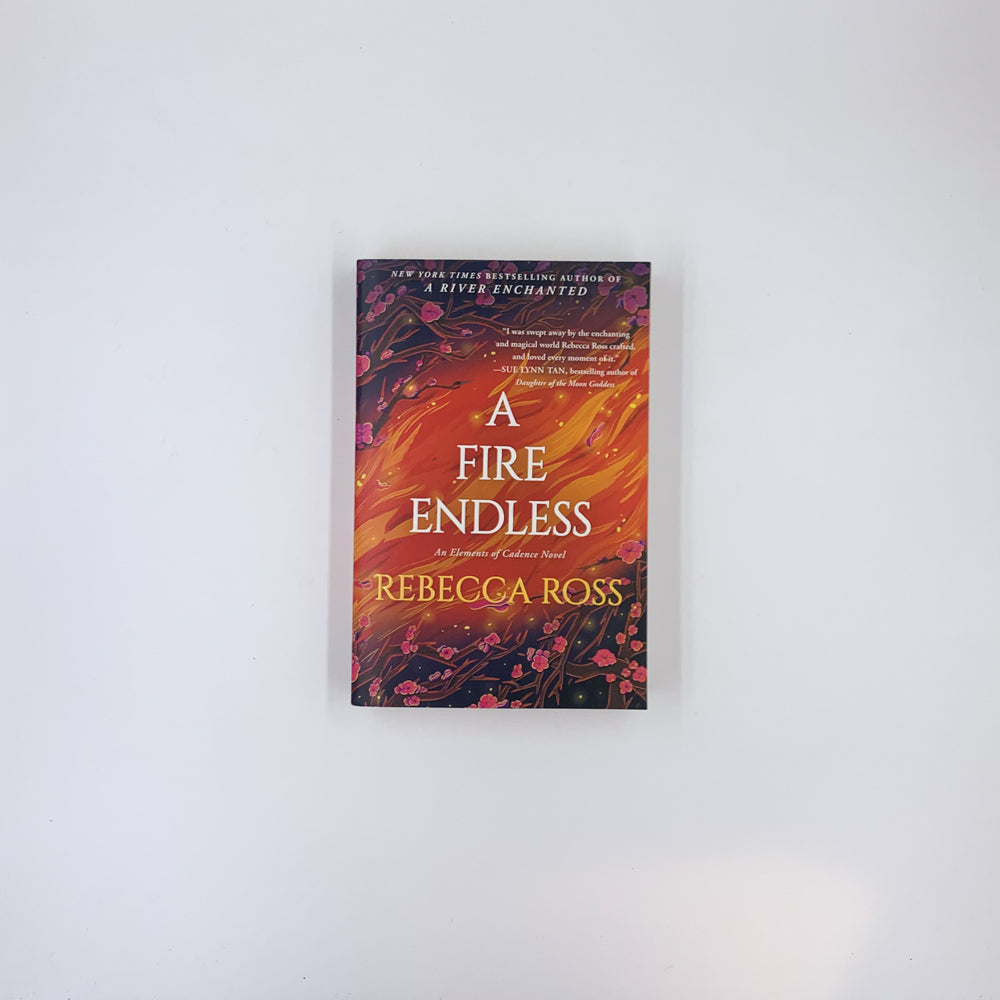 A Fire Endless - Rebecca Ross