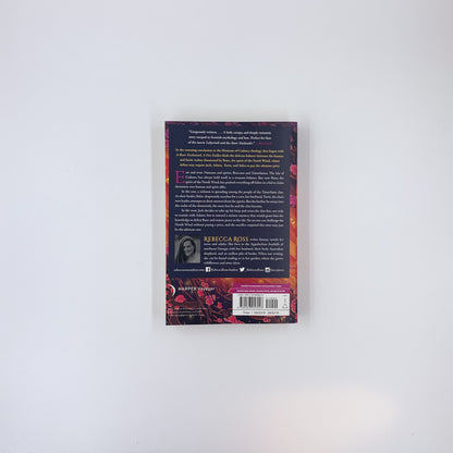 A Fire Endless - Rebecca Ross