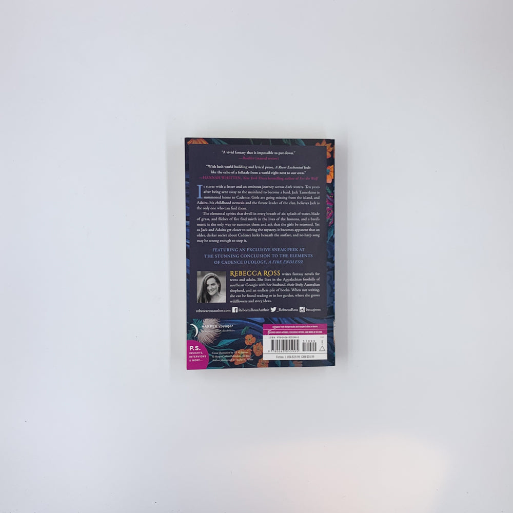 A River Enchanted - Rebecca Ross