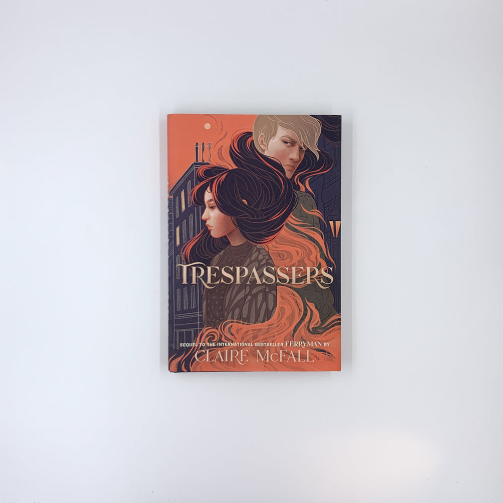 Trespassers - Claire McFall