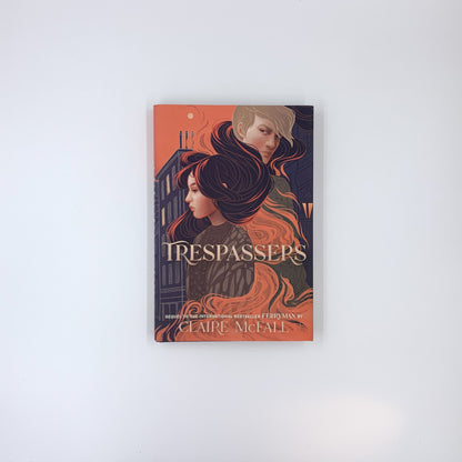 Trespassers - Claire McFall