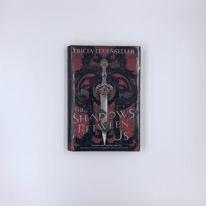 The Shadows Between Us - Tricia Levenseller