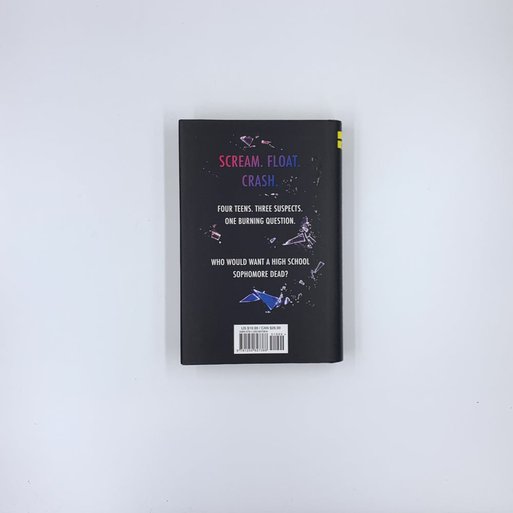 The Headmaster's List - Melissa de la Cruz