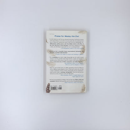 Wesley the Owl: The Remarkable Love Story of an Owl and His Girl - Stacey O'Brien