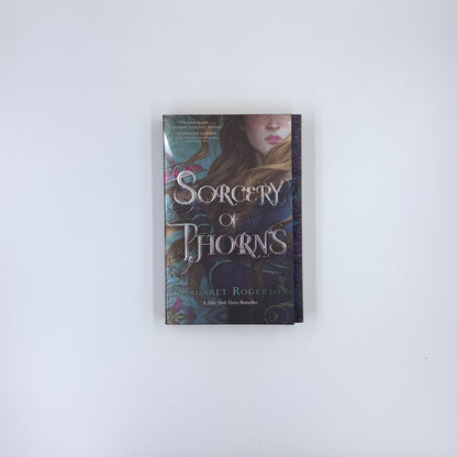Sorcery of Thorns - Margaret Rogerson