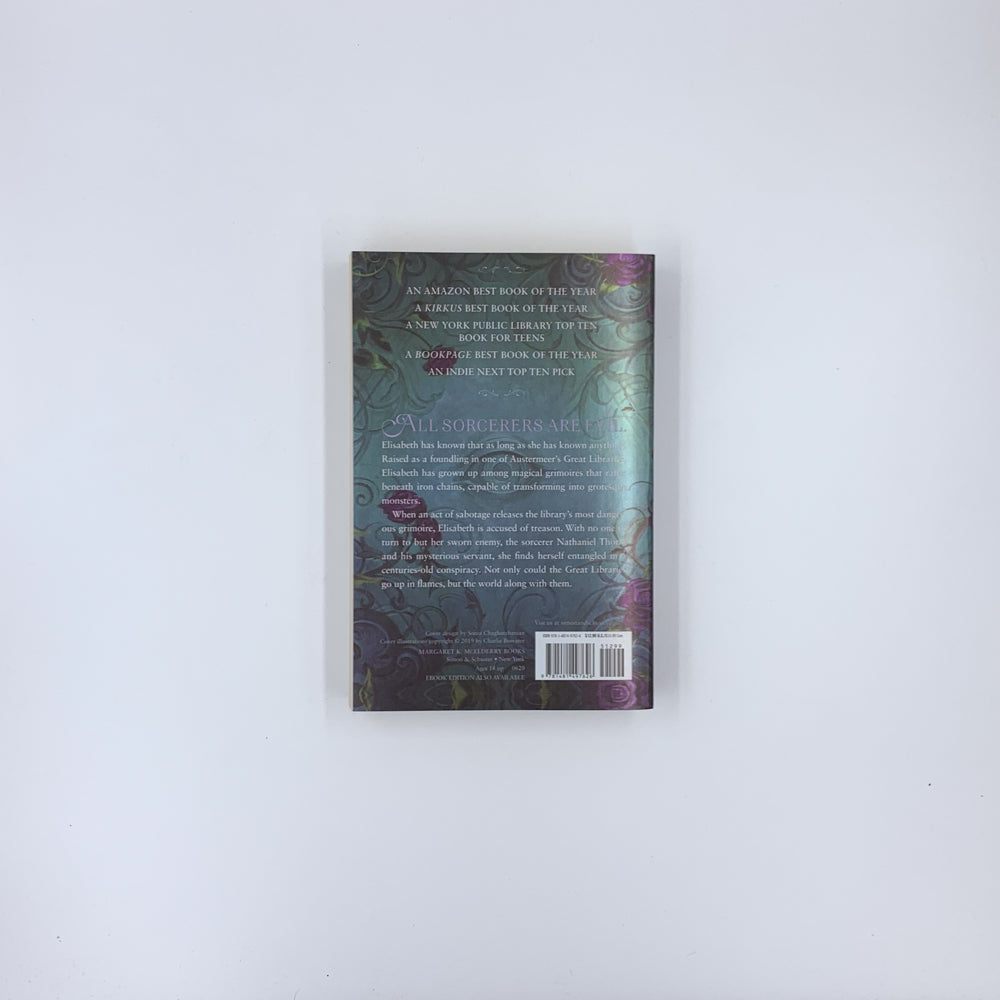 Sorcery of Thorns - Margaret Rogerson