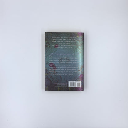 Sorcery of Thorns - Margaret Rogerson