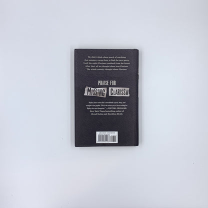 Missing Clarissa - Ripley Jones