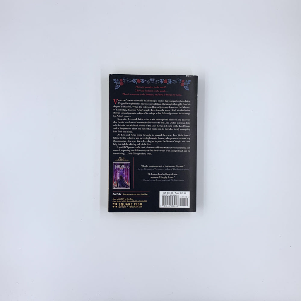 (World at the Lake's Edge #1) Lakesedge - Lyndall Clipstone