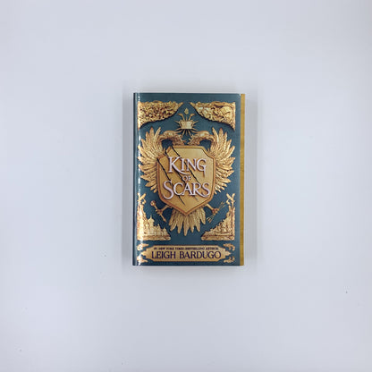 (King of Scars #1) King of Scars - Leigh Bardugo