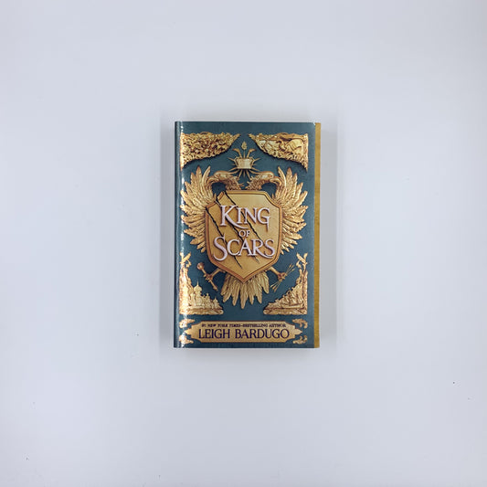 (King of Scars #1) King of Scars - Leigh Bardugo
