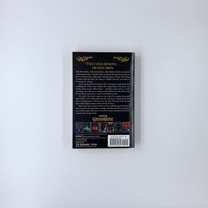 (King of Scars #1) King of Scars - Leigh Bardugo