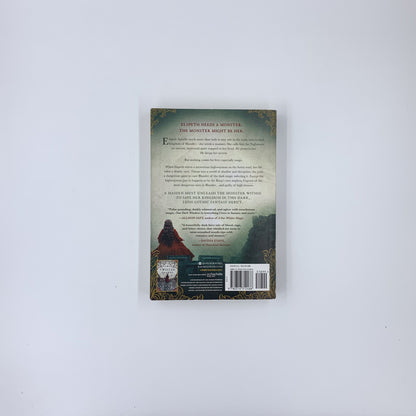 (The Shepherd King #1) One Dark Window  Rachel Gillig