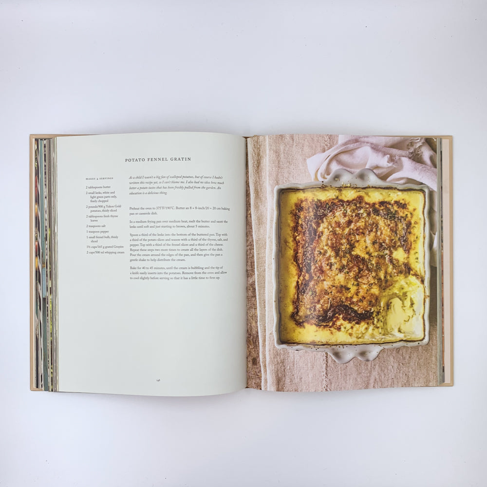 The Side Gardener: Recipes & Notes from My Garden - Rosie Daykin