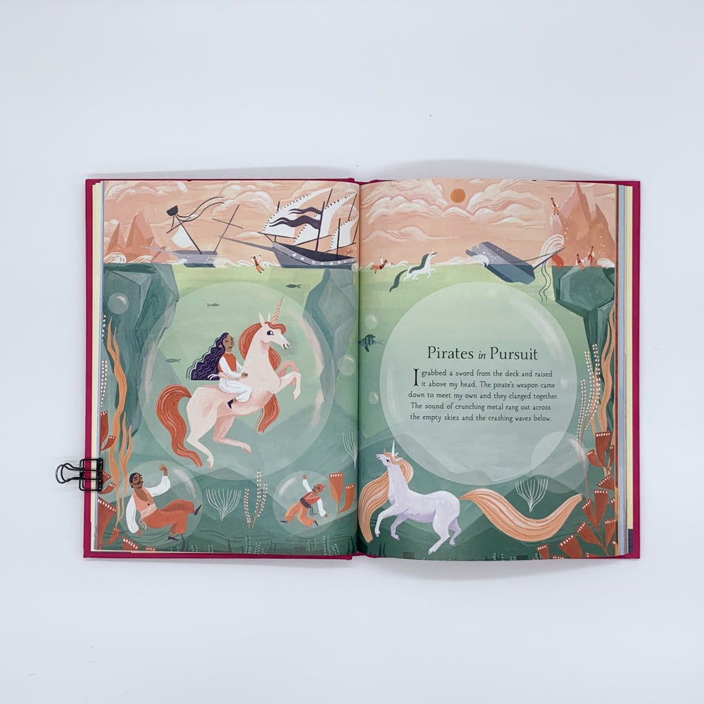 The Magical Unicorn Society: A Brief History of Unicorns - Selwyn E. P ...